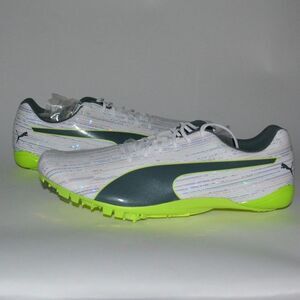 Puma Evospeed Electric 12 Track & Field Size 10.5 Sprint Jumping 376321 01